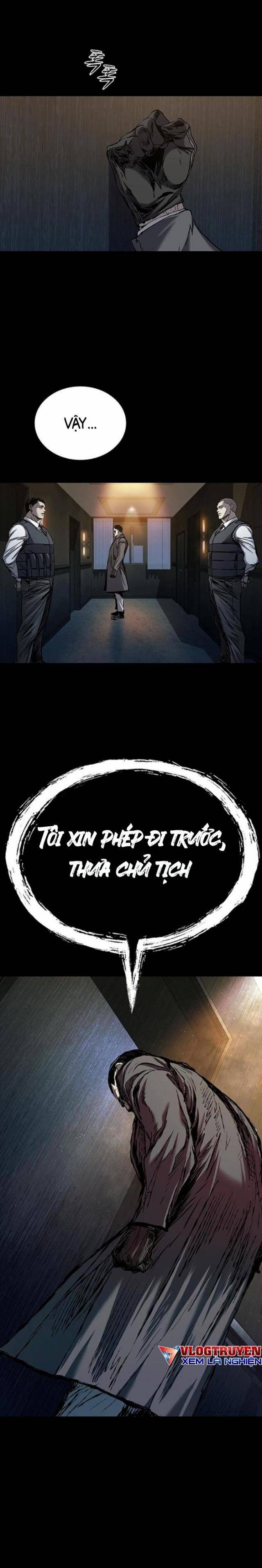 Báo Thù 2: Vạn Nhân Chi Thượng 77 trang 10