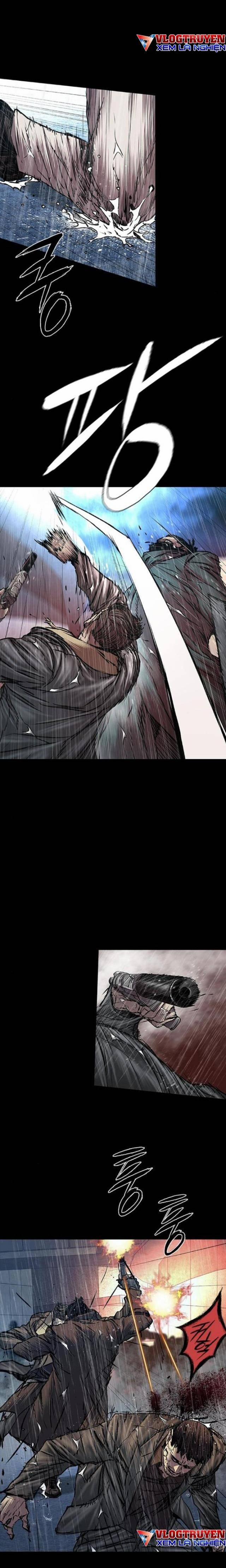 Báo Thù 2: Vạn Nhân Chi Thượng 77 trang 12