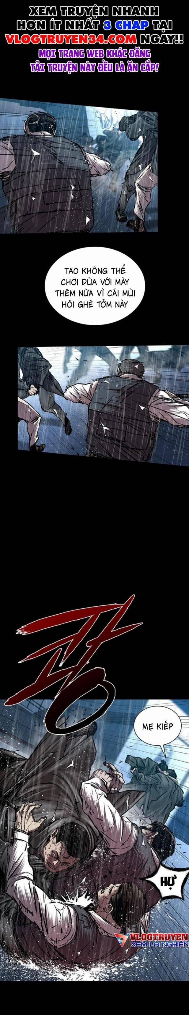 Báo Thù 2: Vạn Nhân Chi Thượng 77 trang 17