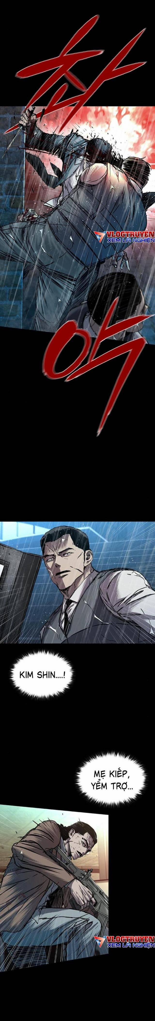 Báo Thù 2: Vạn Nhân Chi Thượng 77 trang 2