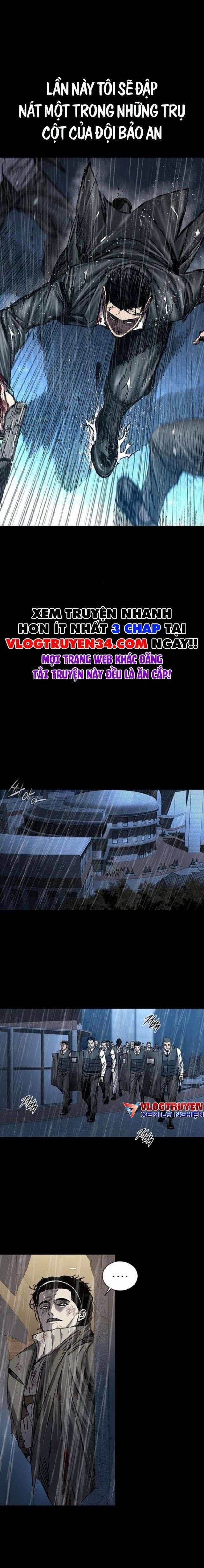 Báo Thù 2: Vạn Nhân Chi Thượng 77 trang 23