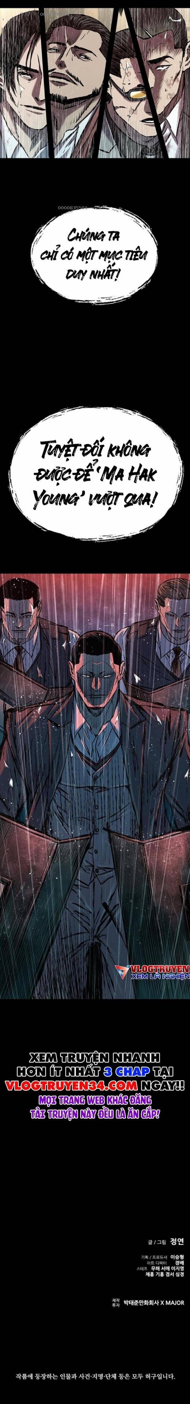 Báo Thù 2: Vạn Nhân Chi Thượng 77 trang 28