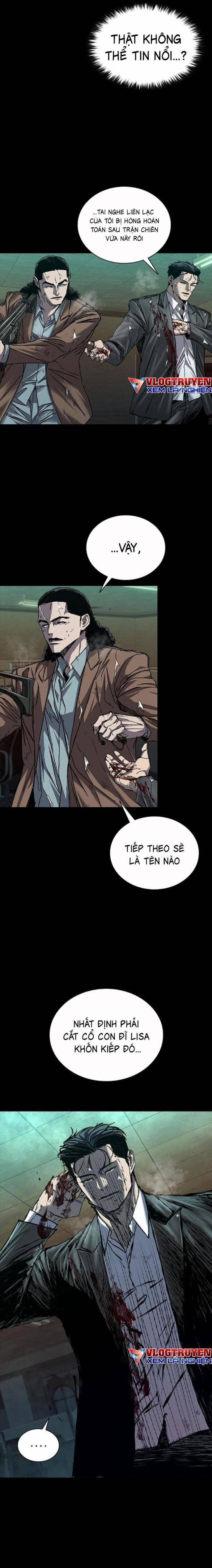 Báo Thù 2: Vạn Nhân Chi Thượng 77 trang 5