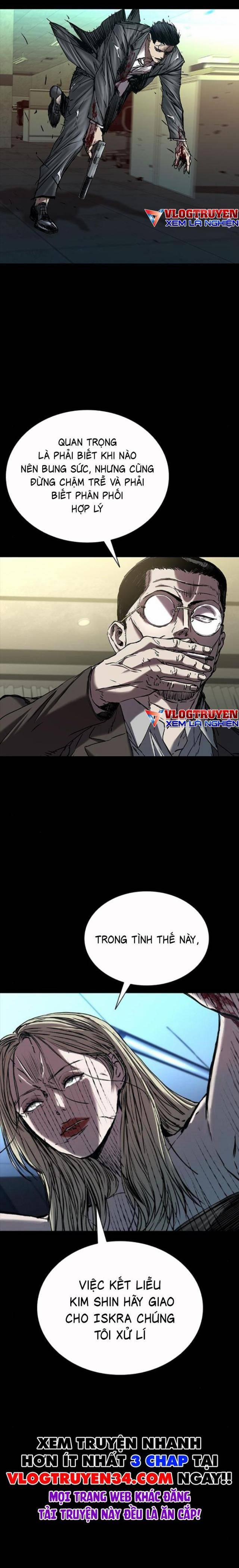 Báo Thù 2: Vạn Nhân Chi Thượng 77 trang 9