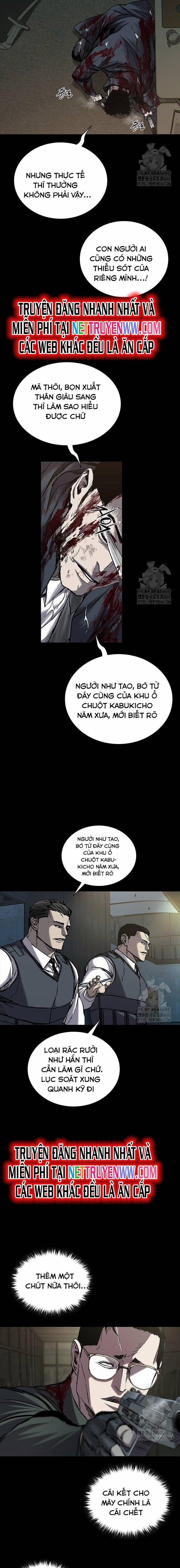 Báo Thù 2: Vạn Nhân Chi Thượng 79 trang 16