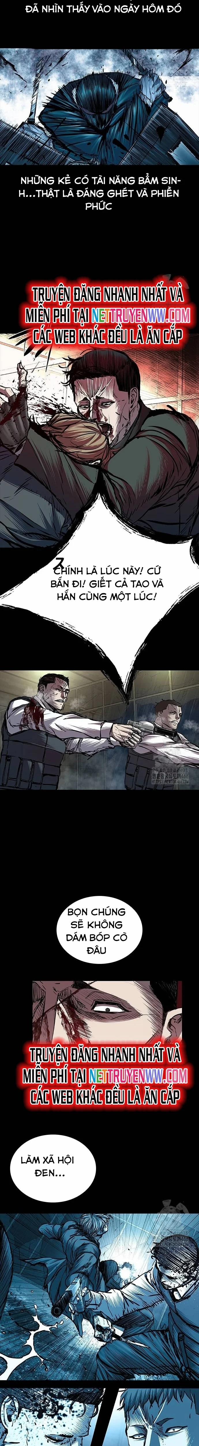 Báo Thù 2: Vạn Nhân Chi Thượng 80 trang 11