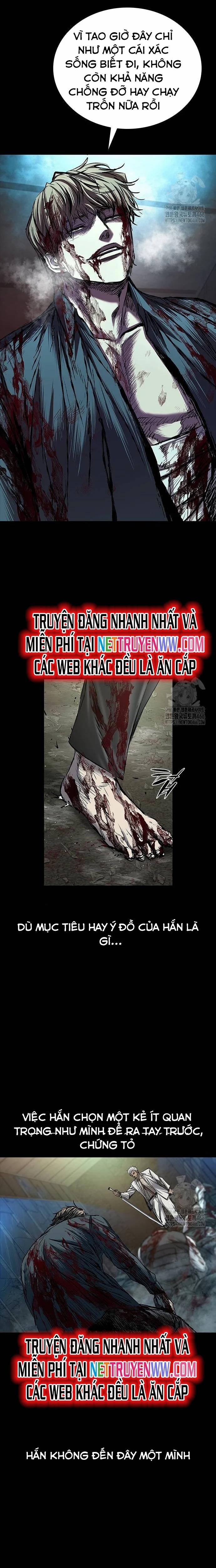 Báo Thù 2: Vạn Nhân Chi Thượng 80 trang 21