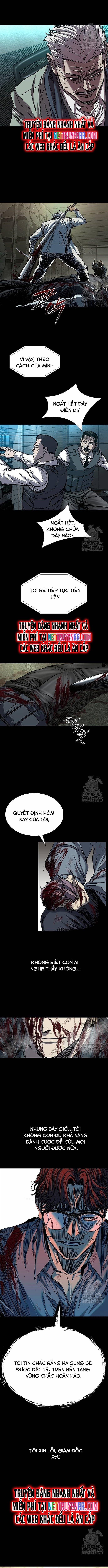 Báo Thù 2: Vạn Nhân Chi Thượng 84 trang 11