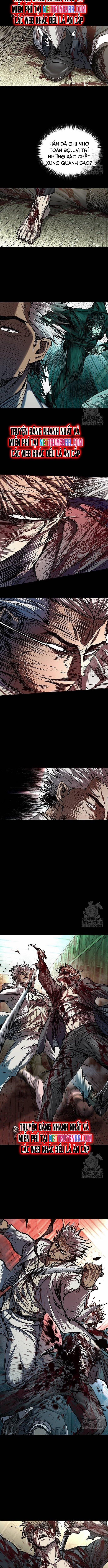 Báo Thù 2: Vạn Nhân Chi Thượng 84 trang 5