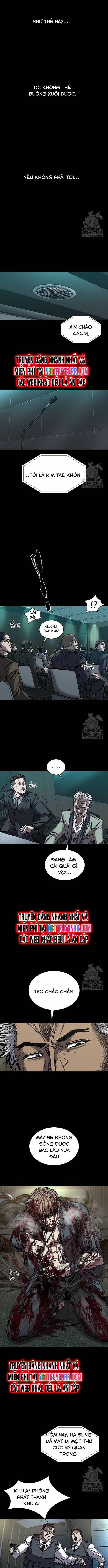 Báo Thù 2: Vạn Nhân Chi Thượng 84 trang 8