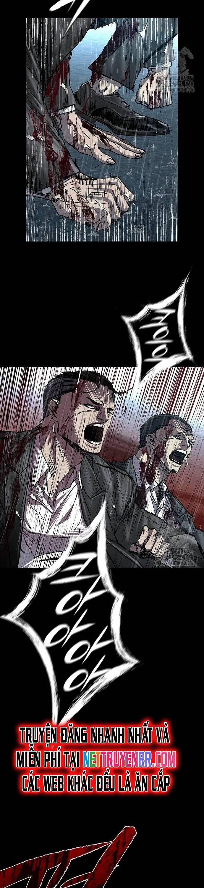 Báo Thù 2: Vạn Nhân Chi Thượng 86 trang 17