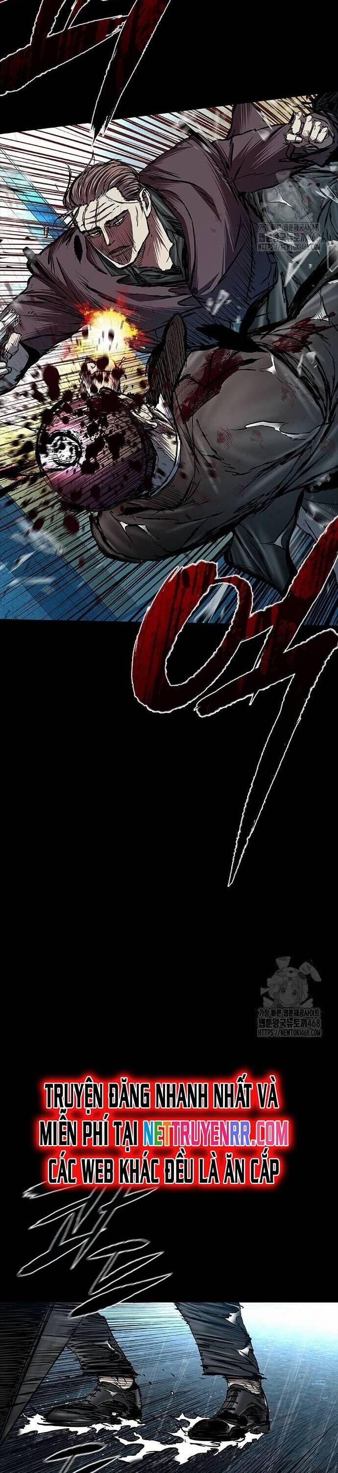 Báo Thù 2: Vạn Nhân Chi Thượng 86 trang 18