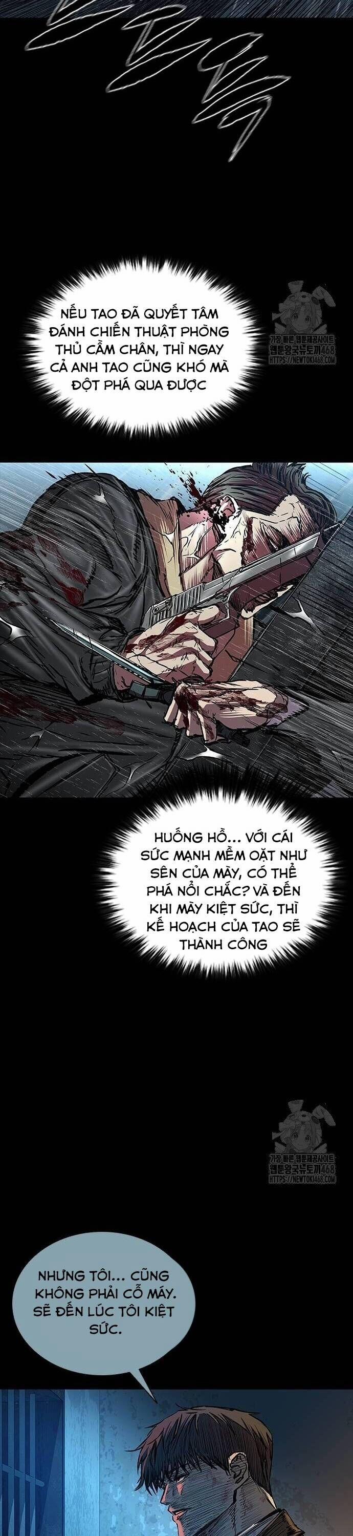 Báo Thù 2: Vạn Nhân Chi Thượng 86 trang 19