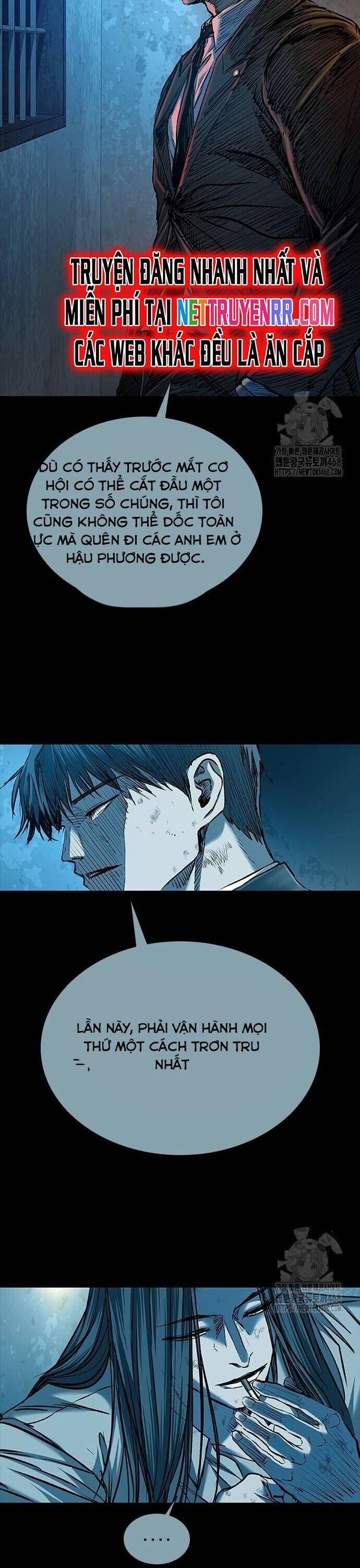 Báo Thù 2: Vạn Nhân Chi Thượng 86 trang 20