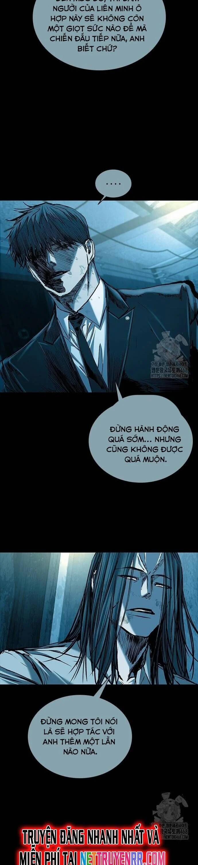 Báo Thù 2: Vạn Nhân Chi Thượng 86 trang 22