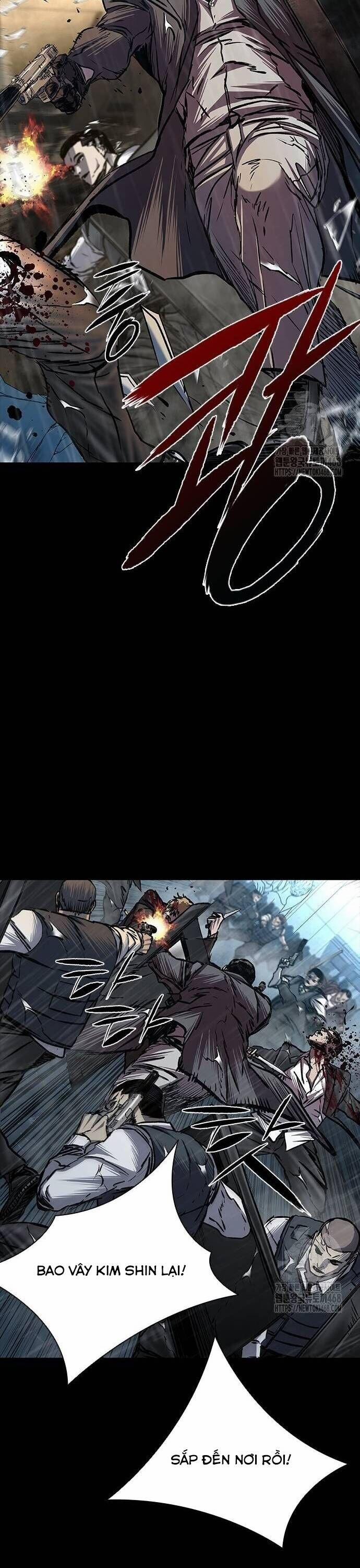 Báo Thù 2: Vạn Nhân Chi Thượng 86 trang 28