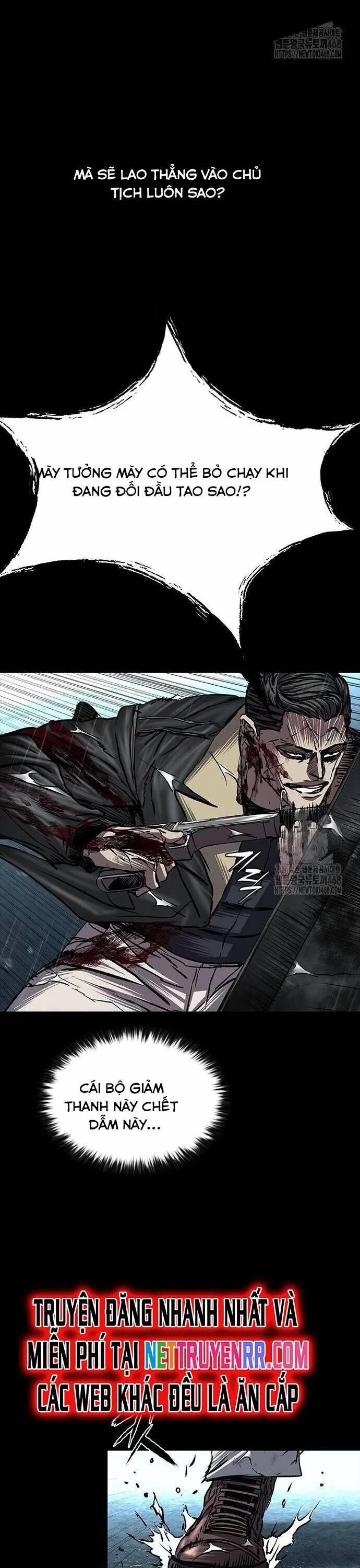 Báo Thù 2: Vạn Nhân Chi Thượng 86 trang 32
