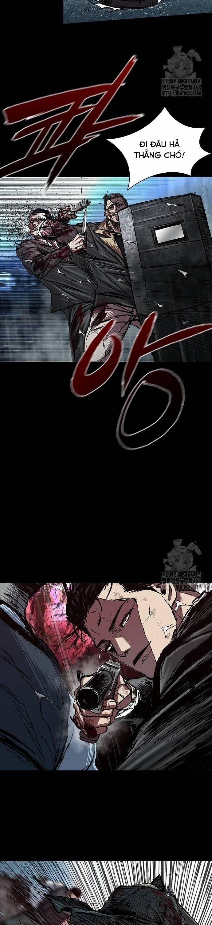 Báo Thù 2: Vạn Nhân Chi Thượng 86 trang 33