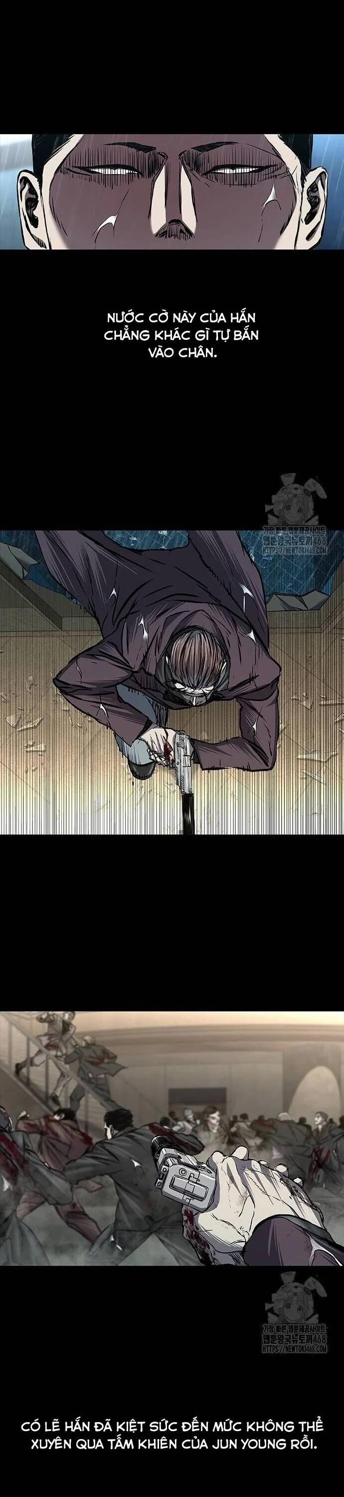 Báo Thù 2: Vạn Nhân Chi Thượng 86 trang 37