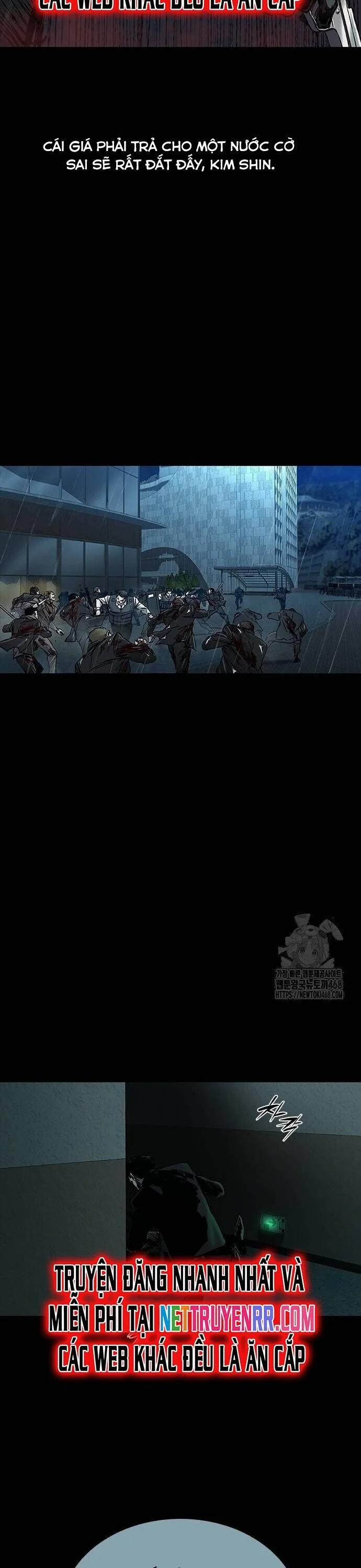 Báo Thù 2: Vạn Nhân Chi Thượng 86 trang 41