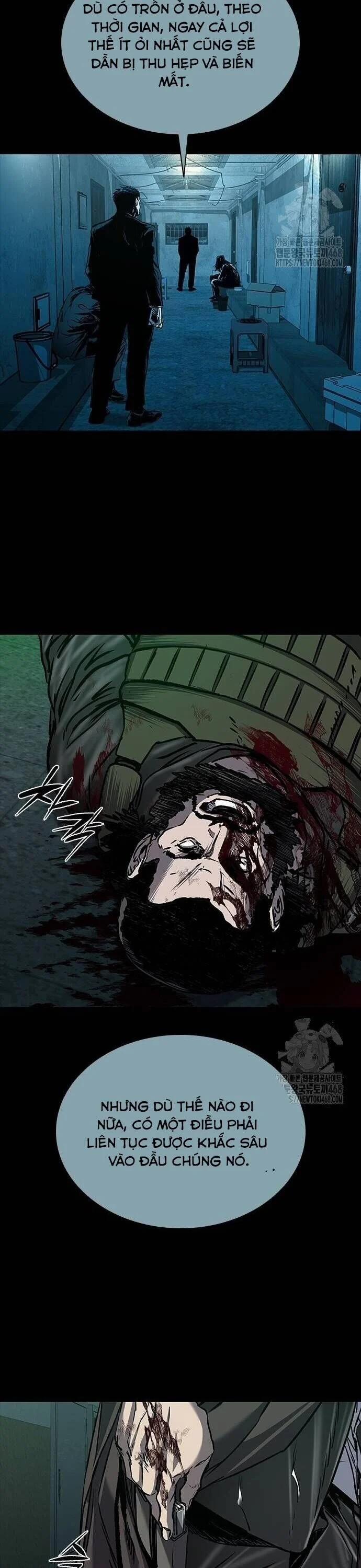 Báo Thù 2: Vạn Nhân Chi Thượng 86 trang 42