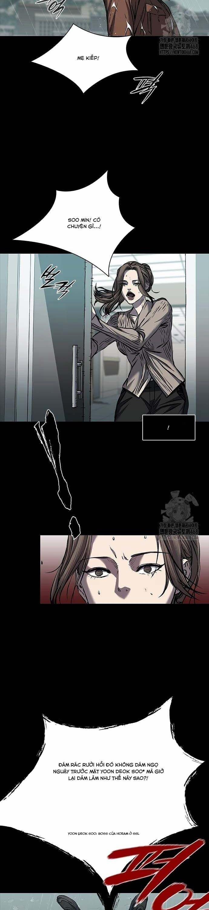 Báo Thù 2: Vạn Nhân Chi Thượng 87 trang 1