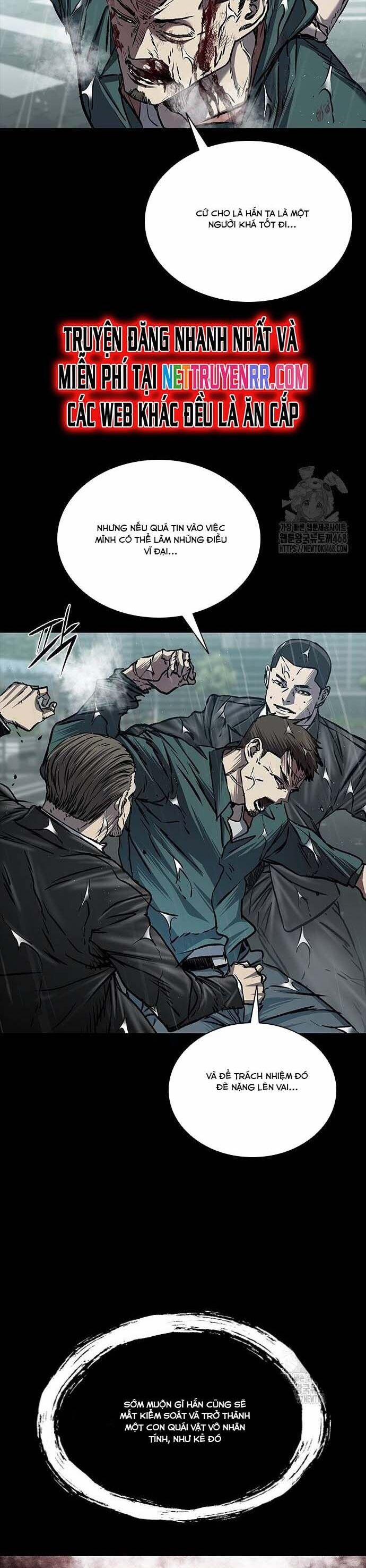 Báo Thù 2: Vạn Nhân Chi Thượng 87 trang 11