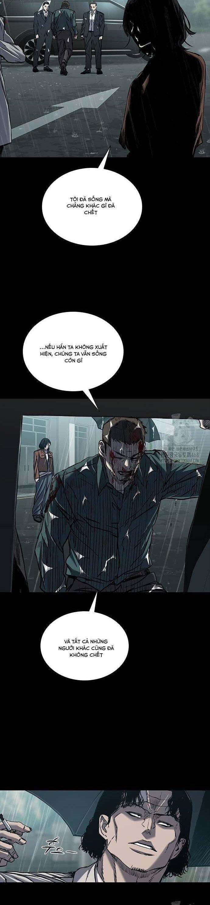 Báo Thù 2: Vạn Nhân Chi Thượng 87 trang 13