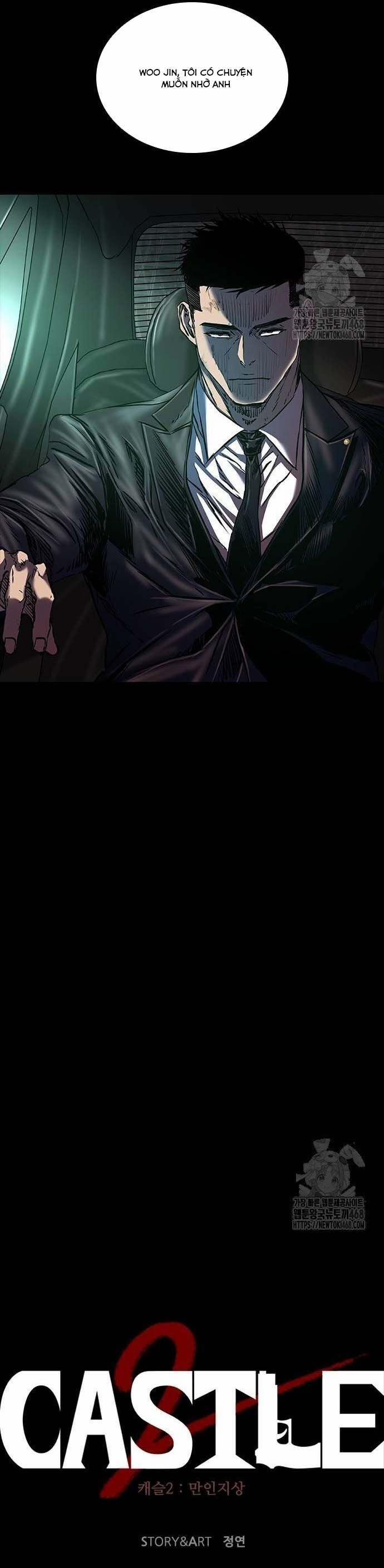 Báo Thù 2: Vạn Nhân Chi Thượng 87 trang 16