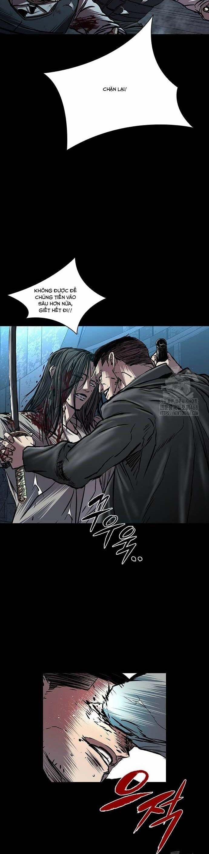 Báo Thù 2: Vạn Nhân Chi Thượng 87 trang 18