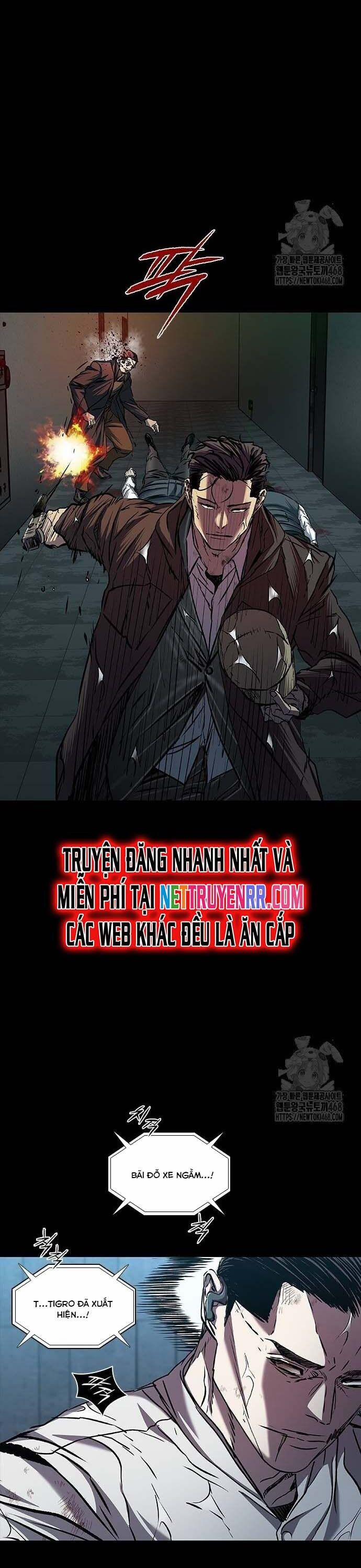 Báo Thù 2: Vạn Nhân Chi Thượng 87 trang 27