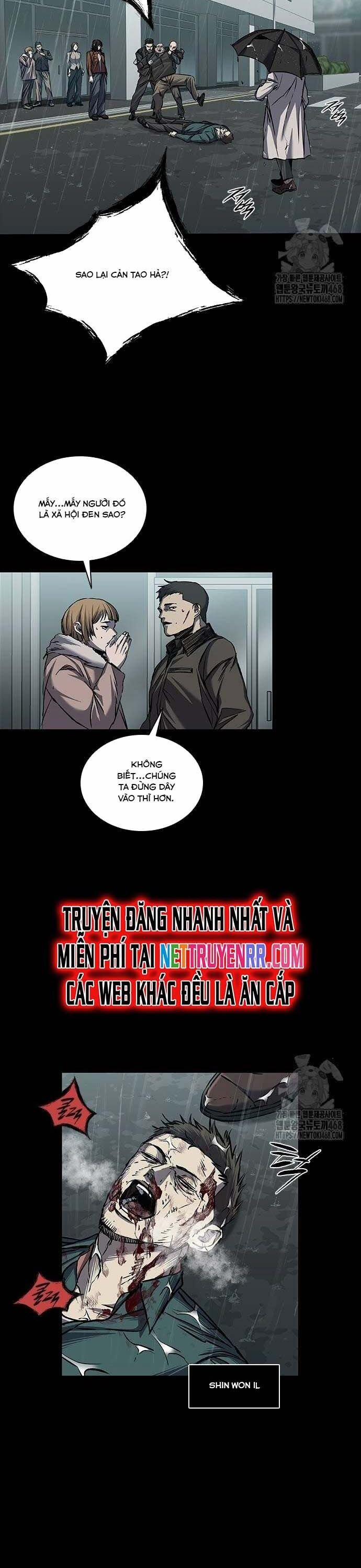 Báo Thù 2: Vạn Nhân Chi Thượng 87 trang 3