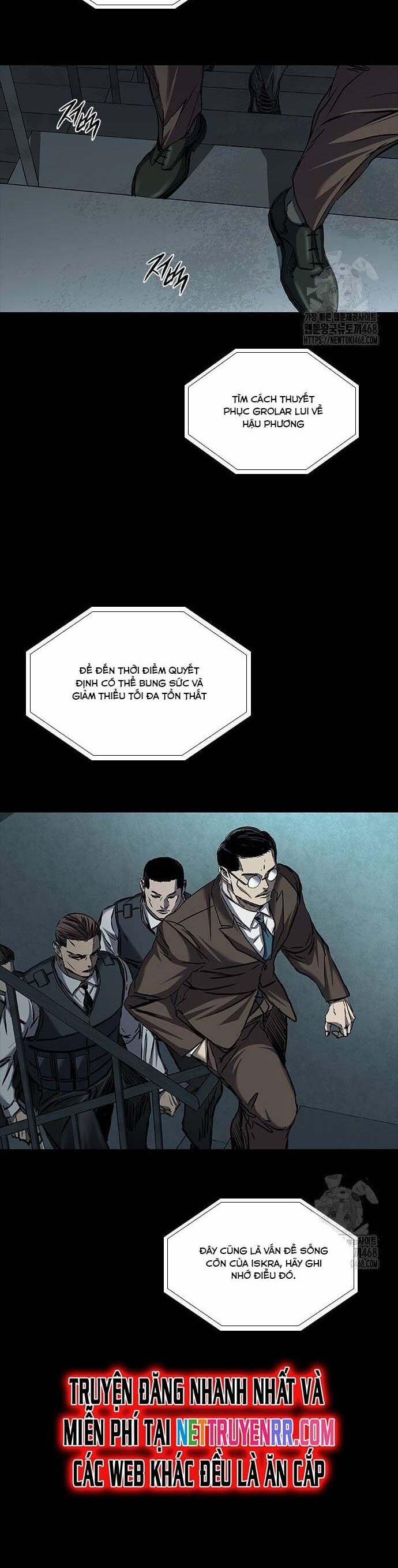 Báo Thù 2: Vạn Nhân Chi Thượng 87 trang 31