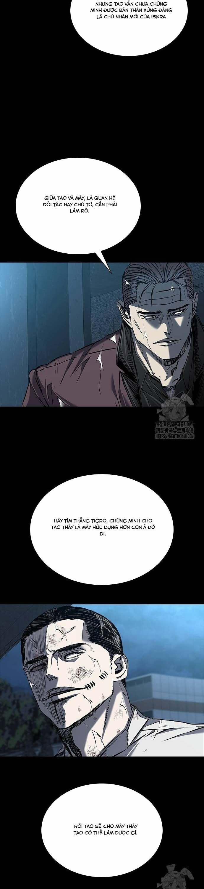 Báo Thù 2: Vạn Nhân Chi Thượng 87 trang 34