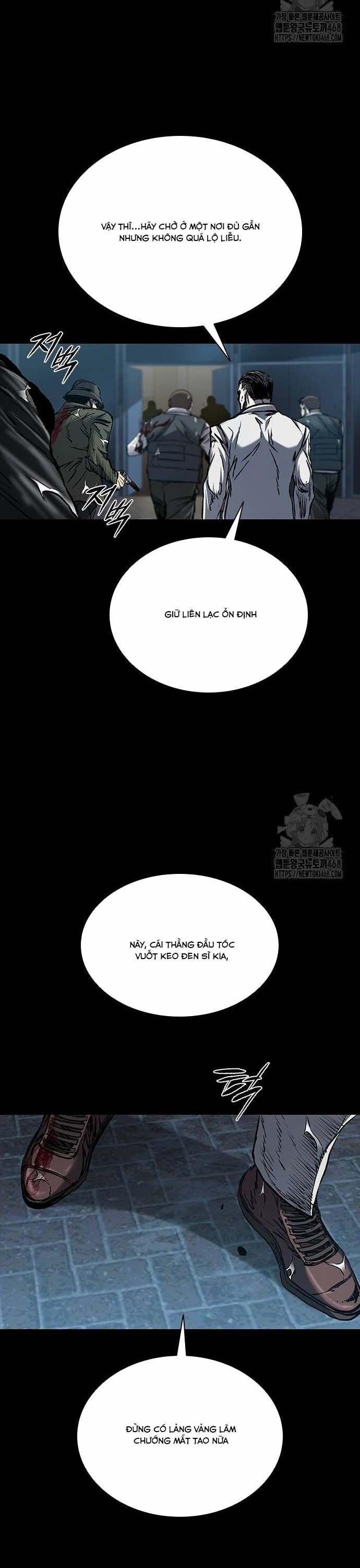 Báo Thù 2: Vạn Nhân Chi Thượng 87 trang 35