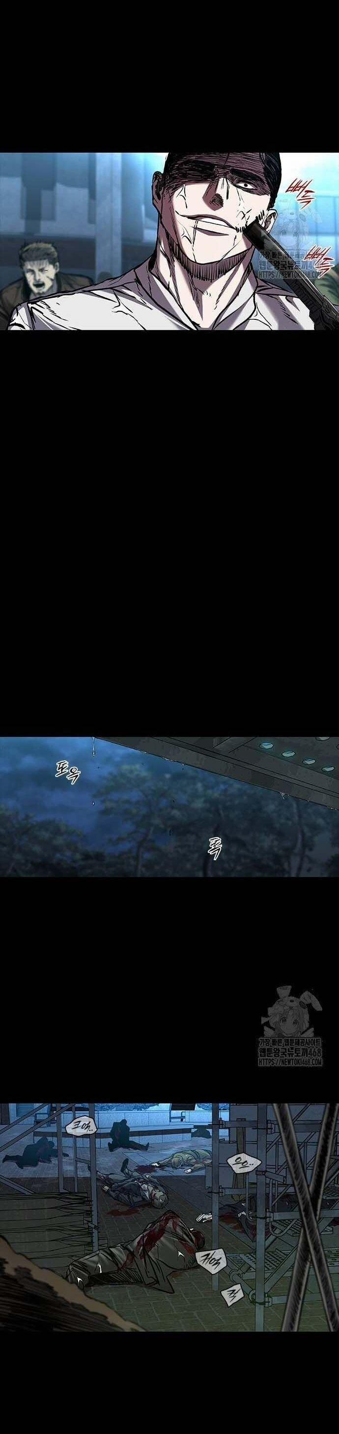 Báo Thù 2: Vạn Nhân Chi Thượng 87 trang 37