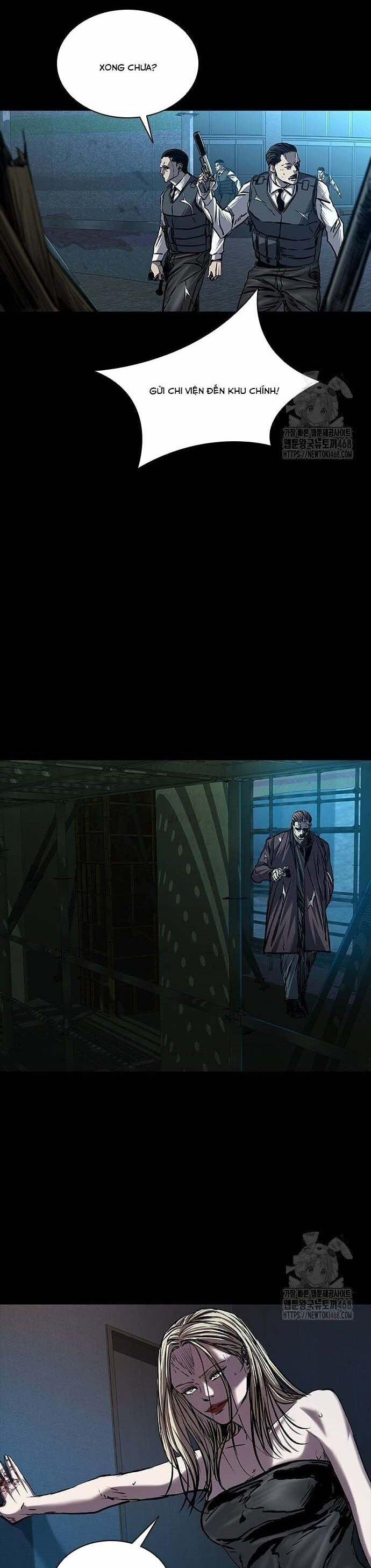 Báo Thù 2: Vạn Nhân Chi Thượng 87 trang 38