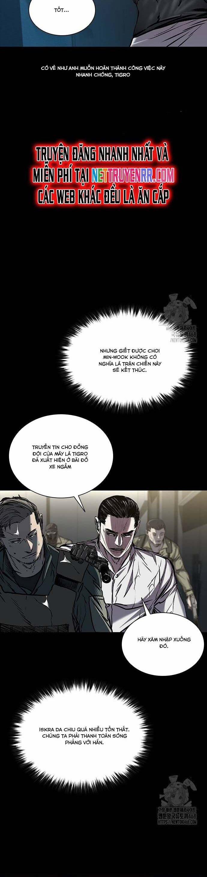 Báo Thù 2: Vạn Nhân Chi Thượng 87 trang 39
