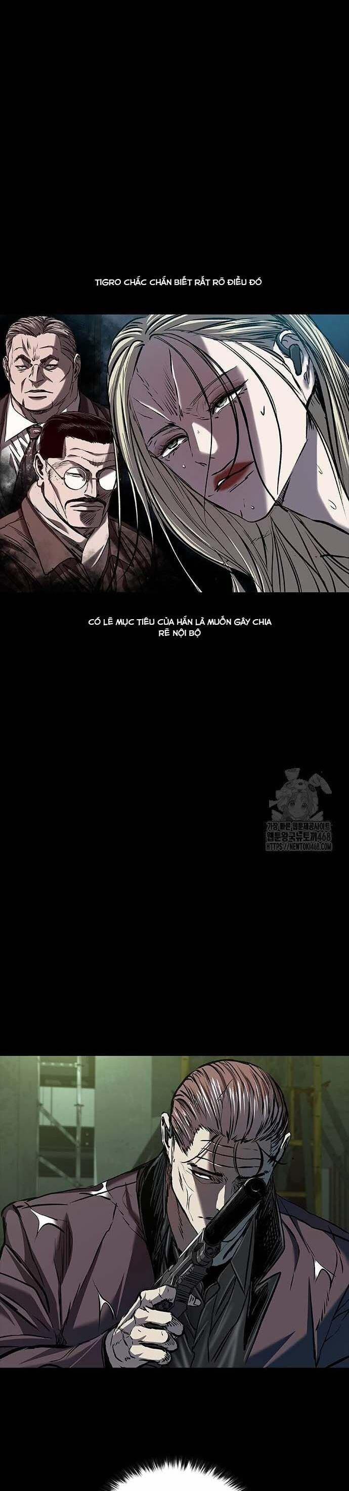 Báo Thù 2: Vạn Nhân Chi Thượng 87 trang 41