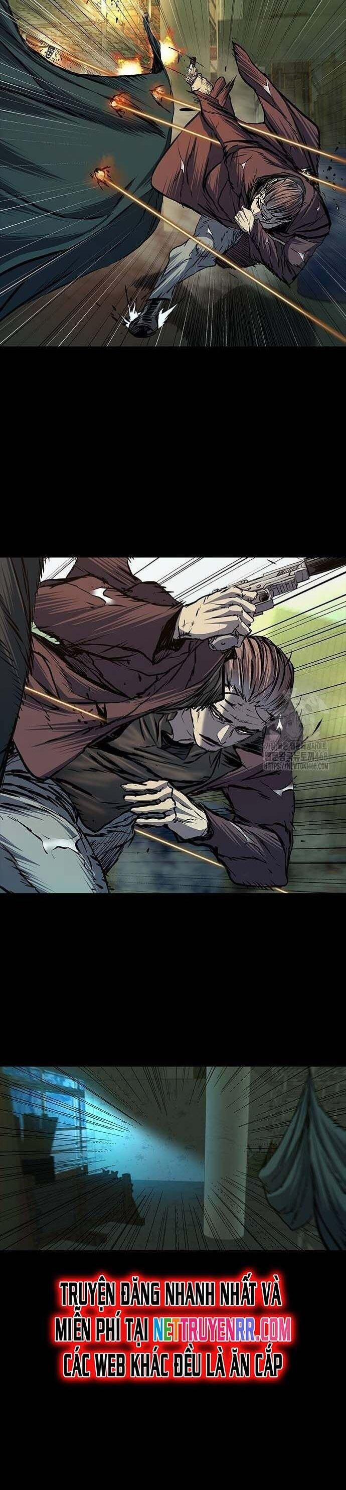 Báo Thù 2: Vạn Nhân Chi Thượng 87 trang 47