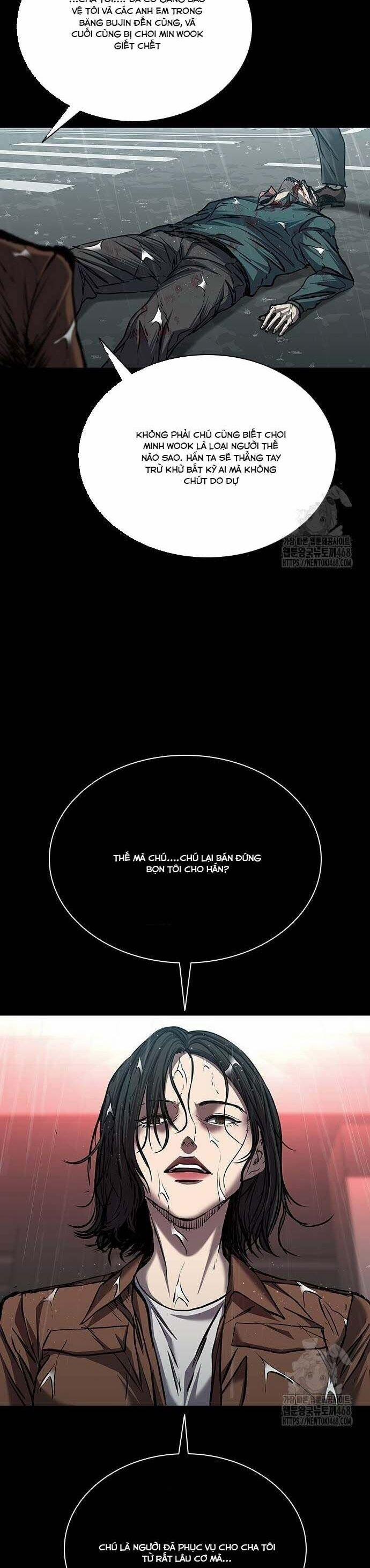 Báo Thù 2: Vạn Nhân Chi Thượng 87 trang 5