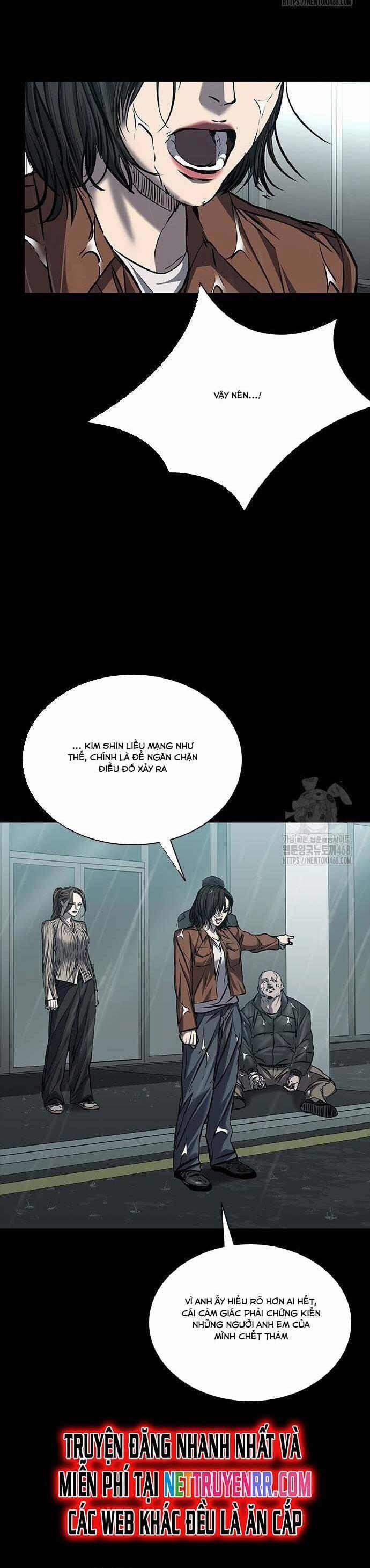 Báo Thù 2: Vạn Nhân Chi Thượng 87 trang 7