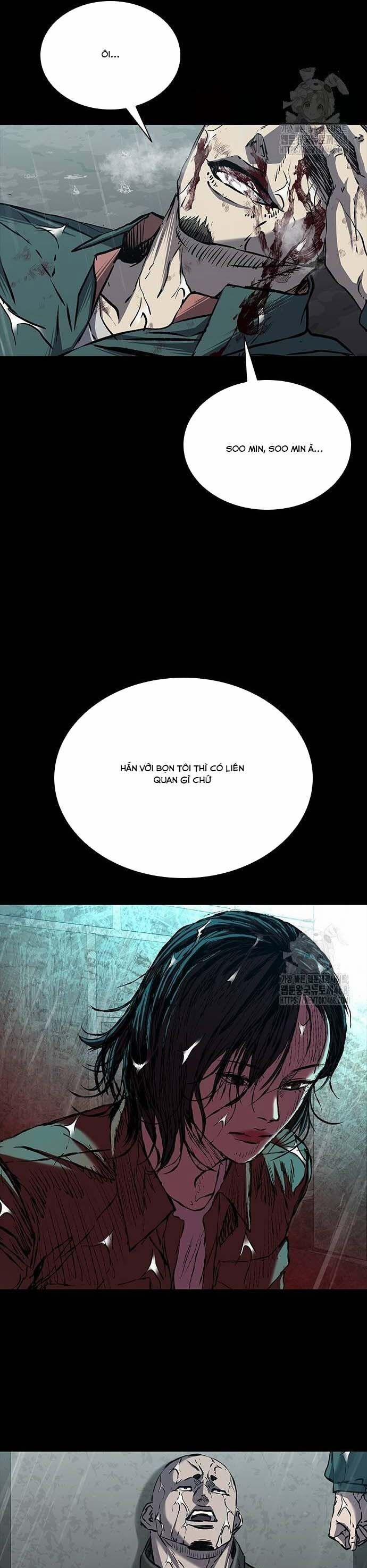 Báo Thù 2: Vạn Nhân Chi Thượng 87 trang 8