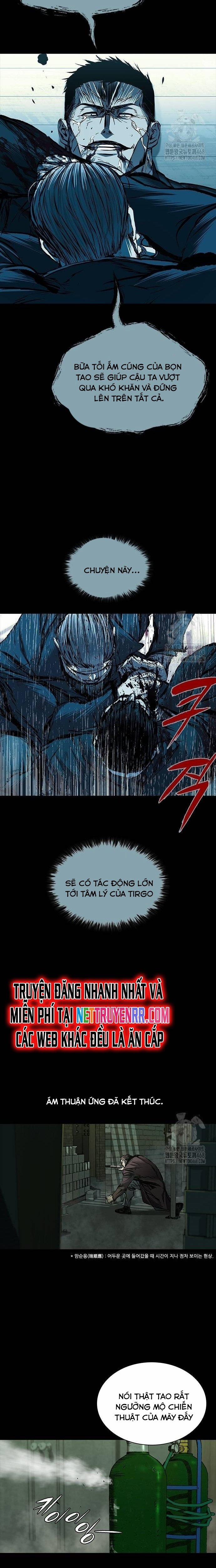 Báo Thù 2: Vạn Nhân Chi Thượng 88 trang 14