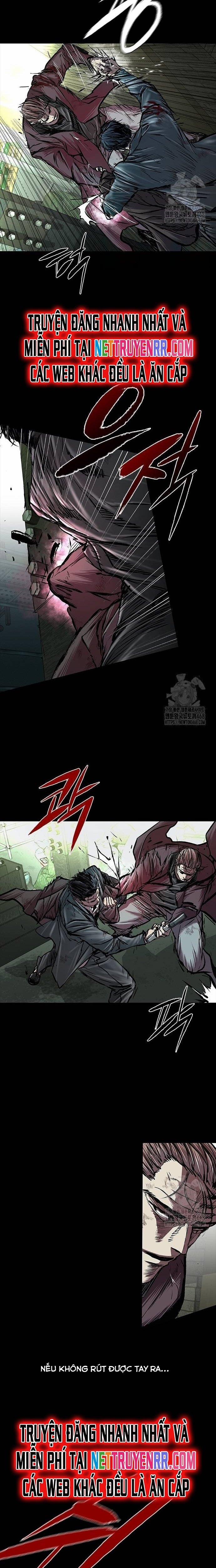 Báo Thù 2: Vạn Nhân Chi Thượng 88 trang 21