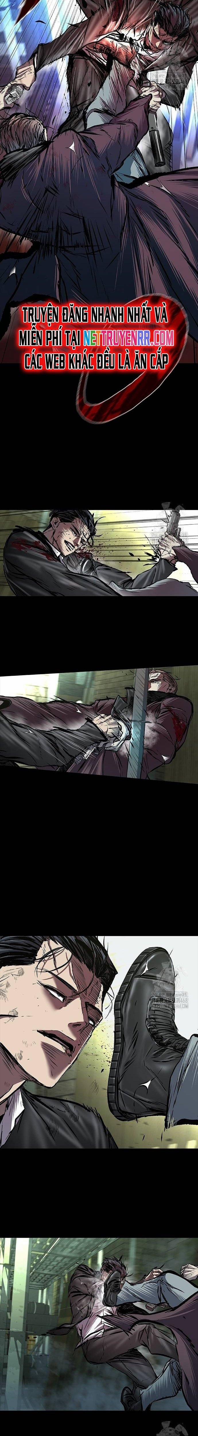 Báo Thù 2: Vạn Nhân Chi Thượng 88 trang 7