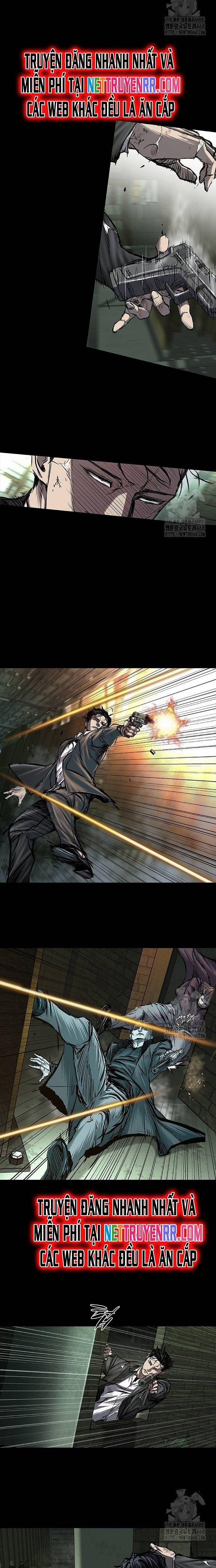 Báo Thù 2: Vạn Nhân Chi Thượng 88 trang 8