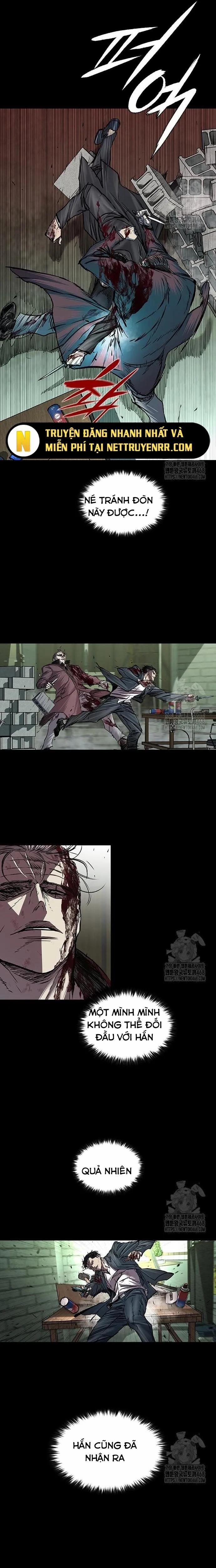 Báo Thù 2: Vạn Nhân Chi Thượng 90 trang 1