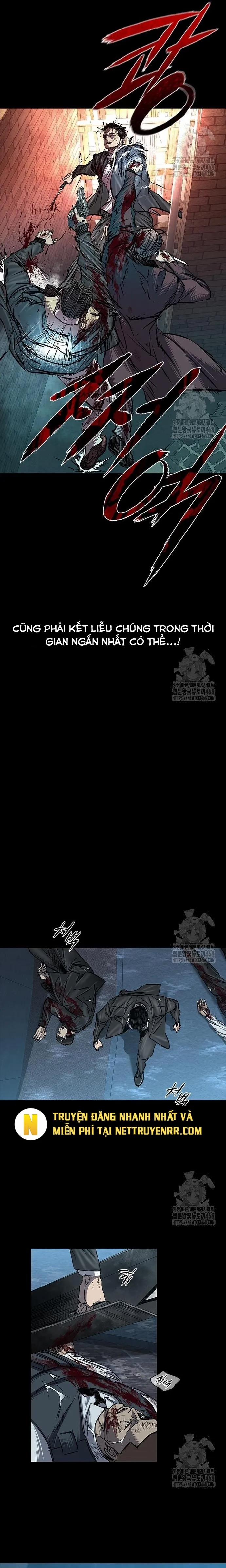 Báo Thù 2: Vạn Nhân Chi Thượng 90 trang 12