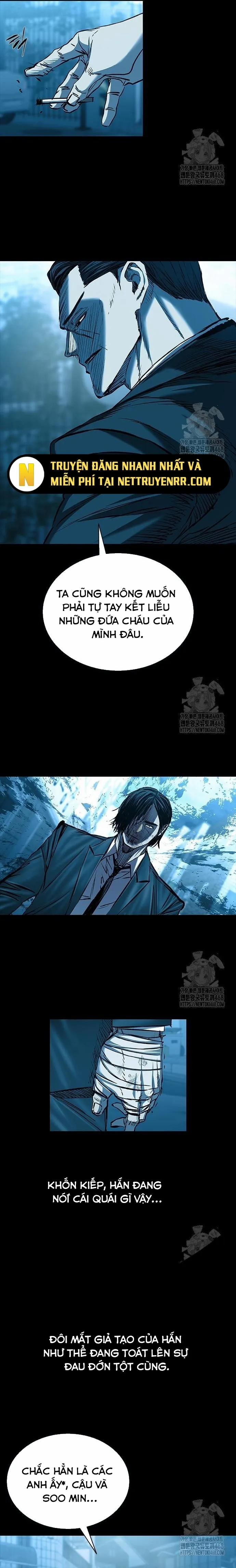 Báo Thù 2: Vạn Nhân Chi Thượng 90 trang 17